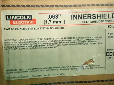New | in-Stock LINCOLN ELECTRIC N4152 Cable & Wire Ohio US | HGR 24 #752122