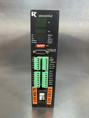 USED K-Tron Gravidrive 2401