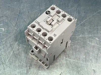 New | in-Stock ALLENBRADLEY 100C09EJ10 PLC Contactors Ohio US | HGR 24 #1419565