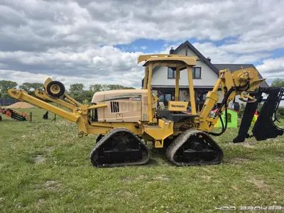 Used 2010 VERMEER 2010 VERMEER RTX1250 4WD and Track Tractors Florida US | HDD Broker #1346447