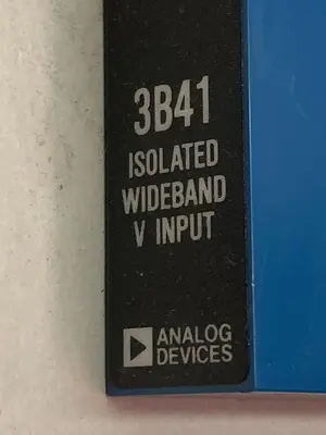 USED ANALOG DEVICES 3B41-03