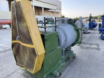 USED 2000 LAMORT CH7