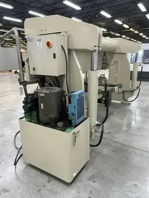 Used 1997 ACCURPRESS 717512 Press Brakes Arizona US | KD Machinery #1309158