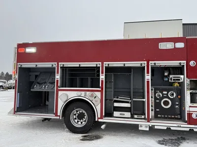 Used 2013 FERRARA HEAVY RESCUE PUMPER INFERNO Fire Trucks Minnesota US | Carco Truck & Equipment #1514209