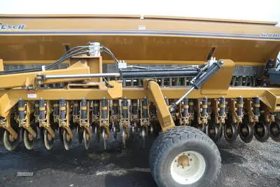 Used 2026 ESCH 5615 No-Till Drills Pennsylvania US | Zimmerman Farm Service #1409881