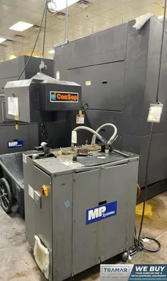 Used 2015 OKUMA MB-5000H Horizontal Machining Centers Michigan US | Tramar Industries #1543129