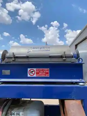 USED ALFA LAVAL NX-314