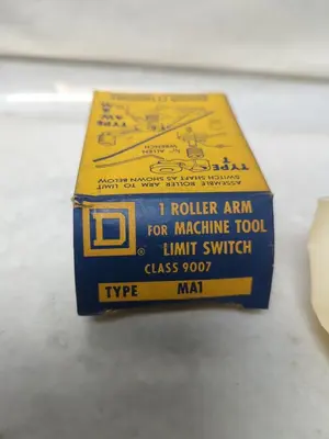 NEW SQUARE D 9007 MA1