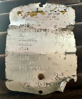 Used _UNKNOWN_ _UNKNOWN_ Screw Conveyors West Virginia US | Cooper Industries #1409149