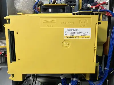 R-30ia Controller A05B-2551-B160 (Fanuc 200ic Industrial Robot) (BIN-1.6.5)