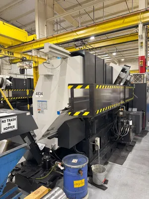 2007 MAZAK SLANT TURN 50N CNC Lathes | Machine Tool Emporium (3)