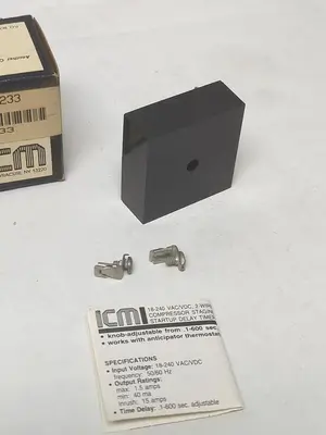 New | in-Stock ICM 4E233 Miscellaneous Equipment (Electrical & Power) | Surplus Asset Holdings #1191871