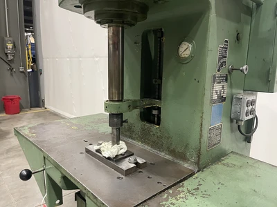 Denison 8-Ton Multipress