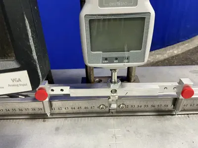 Used _UNKNOWN_ _UNKNOWN_ Tensile & Compression Testers Ohio US | HGR 24 #1419778