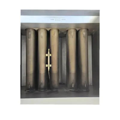 USED VULCAN LG500