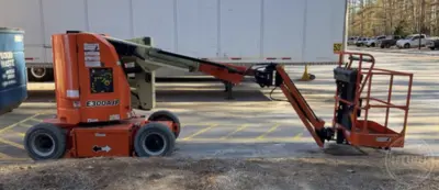 Used 2017 JLG E300AJP Manlifts Georgia US | Forklift Exchange #1273553