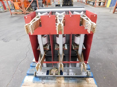 Used Powell NA Circuit Breakers Ohio US | Equipment Recovery Corp. #1330789