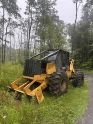 Used _UNKNOWN_ _UNKNOWN_ Skidder Ohio US | Trustworthy Equipment #1436888