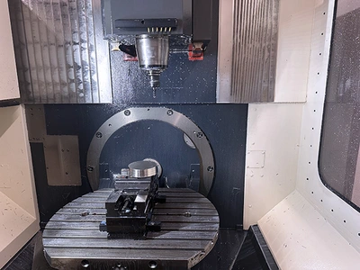 Used 2011 DMG MORI DMU 70 Vertical Machining Centers (5-Axis or More) Illinois US | Machinery Marketing International #378996