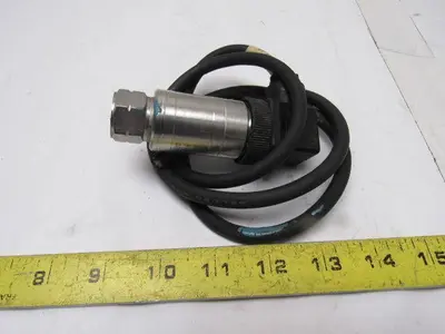 Druck PTX 1210 Industrial Pressure Transmitter 50PSI 9-30VDC 1/4" NPT