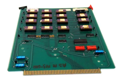 GOULD AS-M143-000 PC BOARD 5000-1149-33 REV. B, ASM143000
