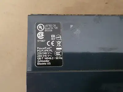 USED SQUARE D PKA36080