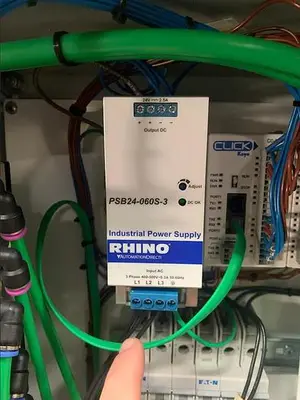 Washer, Keg, Global, Keg Washer, Semi Automatic #5990956