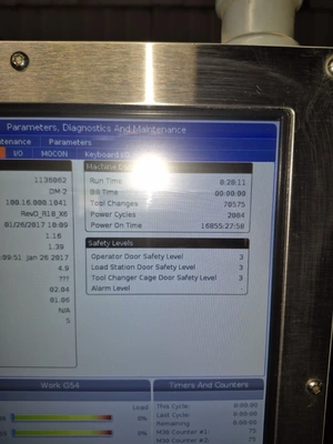Used 2017 HAAS DM-2 Vertical Machining Centers Illinois US | Revelation Machinery #1377616