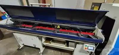 USED 2006 HURCO TMM10