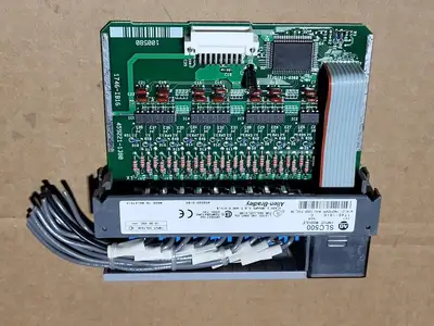 USED ALLEN BRADLEY 1746-IB16