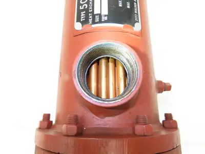 New | in-Stock BASCO _UNKNOWN_ Parts (Hydraulics and Pneumatics) | Arrow Industrial #561241