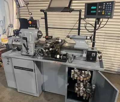 Hardinge 3245678976543245663 Metalworking Lathes | Amiron Machinery (9)
