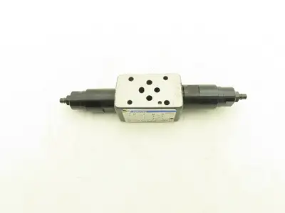 Tokimec DGMC2-3-AB-BW-BA-BW-41J-JA20 Dual Stackable Relief Valve