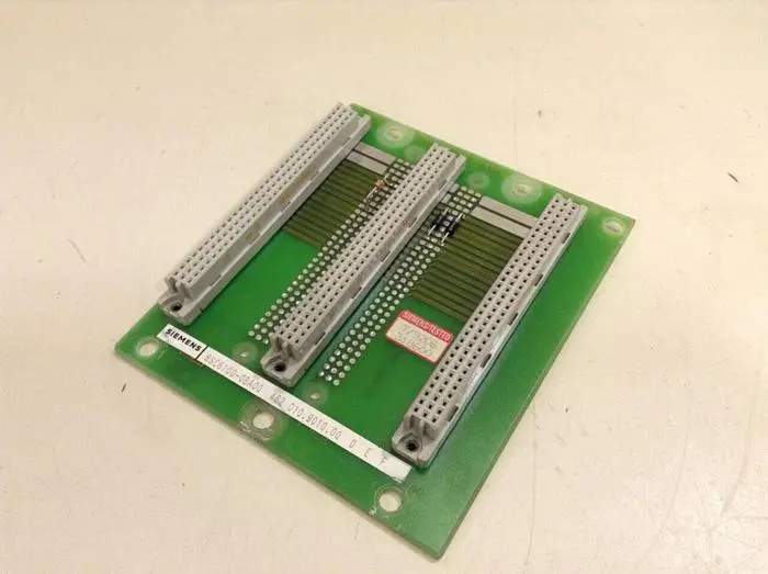 Used SIEMENS 6SC6100-0BA00 Circuit Boards Michigan US | Ideal Machinery #584213