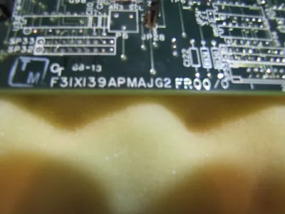 USED GE FANUC 531X139APMAJG2 PC BOARD
