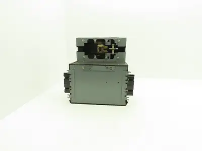 Square D MCC Bucket Motor Starter 5Hp Size 1 Disconnect 3 Pole 440V