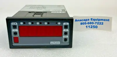 USED Wilhelm DMZ50.8