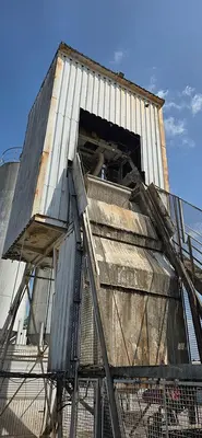 USED ELBA TWO USED READY-MIXED CONCRETE PLANTS FOR SALE