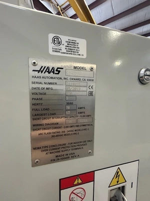 2019 HAAS ST-35Y CNC Lathes | Bayou Machinery (11)