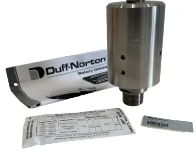NEW DUFF-NORTON 750114C ROTARY UNION