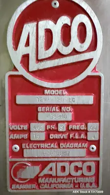 USED ADCO 12WA-120-E