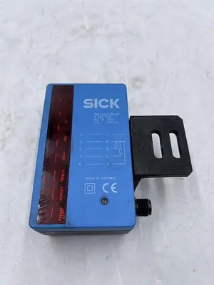 Used SICK SICK WLG12-P537 Sensors | ND Industrial Surplus #1213048