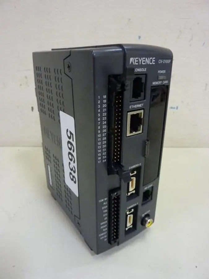 Used KEYENCE CORP CV-2100P Circuit Boards Michigan US | Ideal Machinery #711947