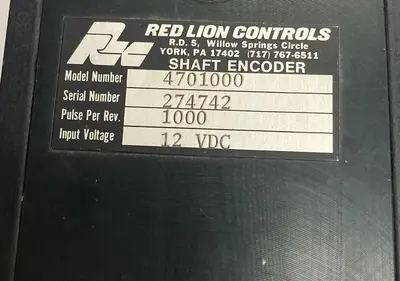 New | in-Stock RED LION CONTROLS 4701000 Pulse Generators | Surplus Asset Holdings #1227621