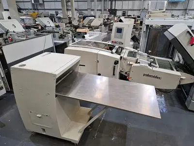 USED 2007 PALAMIDES DELTA 502 STACKER & BANDER