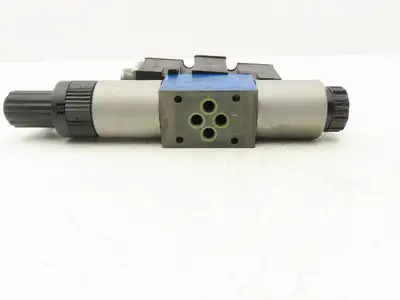 Used REXROTH _UNKNOWN_ Valves/Fittings Indiana US | Arrow Industrial #1408499