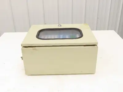 Max Dätwyler Dosingmaster Dosing Pump Controller 220v 50hz 1ph