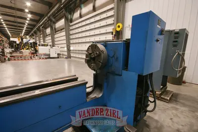 LeBlond 24” / 54” x 96” / 132” Sliding Gap Bed Lathe