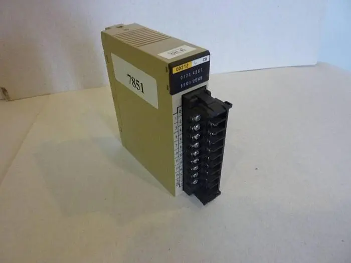 Used OMRON C200H-0D212 Circuit Boards Michigan US | Ideal Machinery #588287