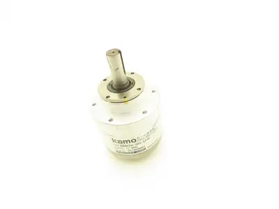 Kamo BR65SH-20G-S279  Zero Backlash 20:1 Inline Ball Reducer 8mm x 12mm W/Collar